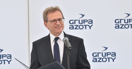 Grupa Azoty bardzo poprawiła wyniki. Pomogły niskie ceny gazu