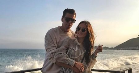 Marina i Szczęsny pochwalili się nową garderobą. Luksusowo?