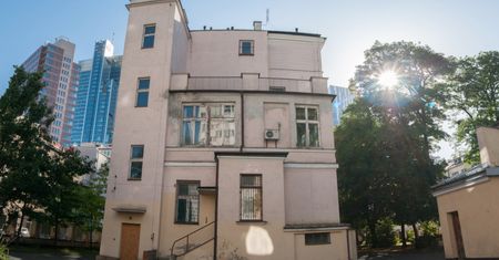 Szpital Dziecięcy Bersohnów i Baumanów w Warszawie