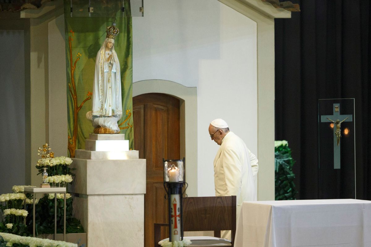 Papież Franciszek wysyła delegata. Zbada sprawę pedofilii