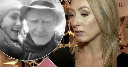 Anna Kalczyńska o żałobie po śmierci ojca. Poruszające słowa dziennikarki [WIDEO]