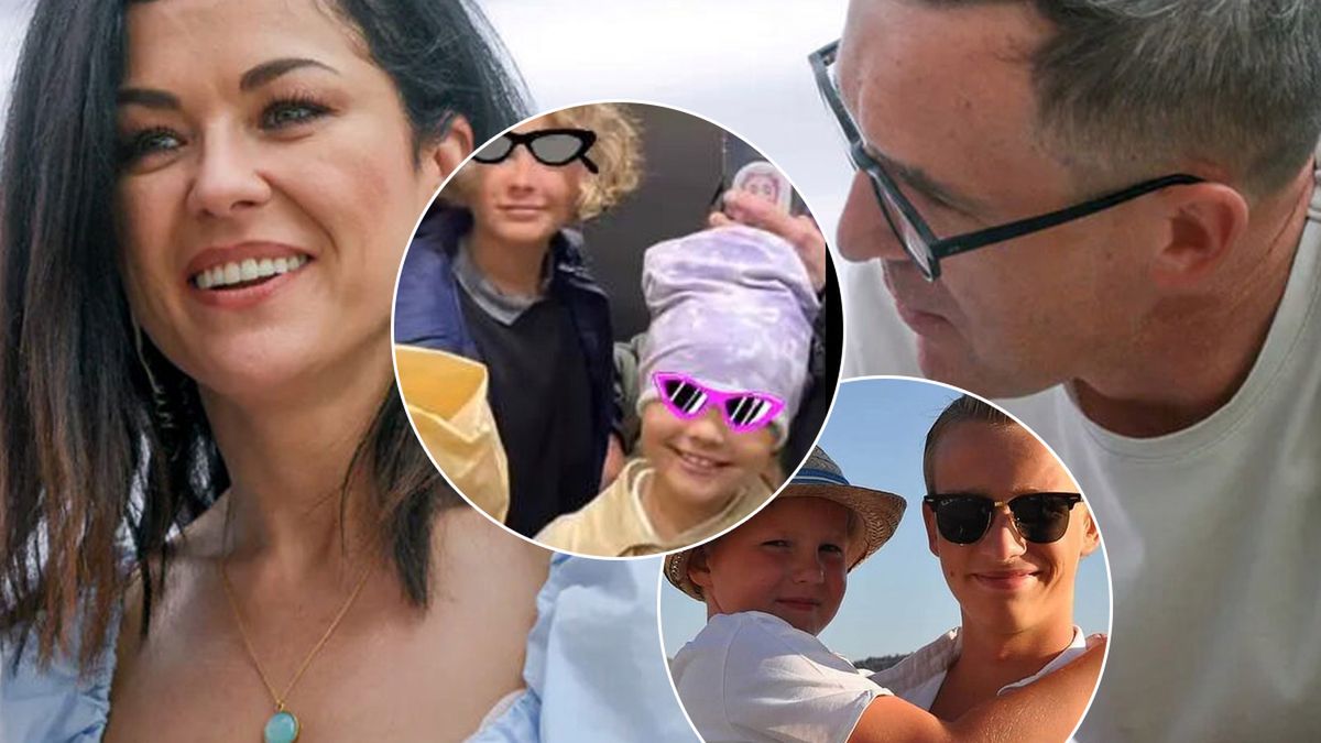 Kasia Cichopek i Maciej Kurzajewski