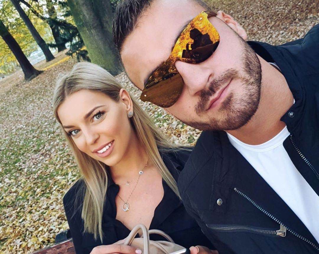 Oliwia i Maciej z Wyspy miłości