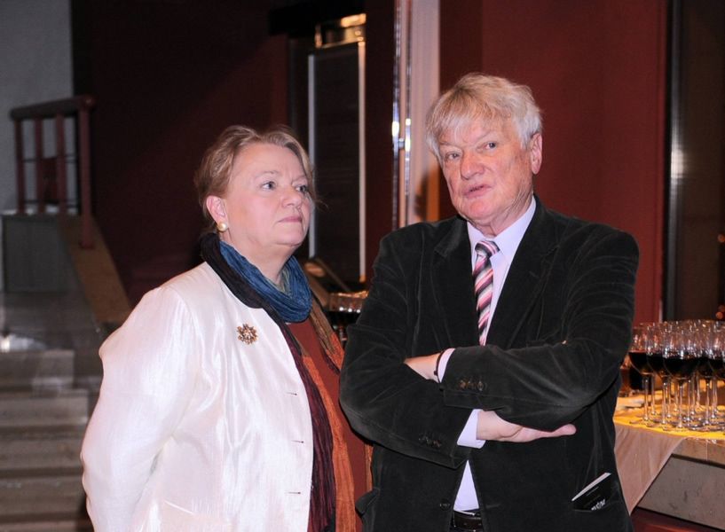 Anna Seniuk: jak znalazła spokój po rozstaniu z mężem?