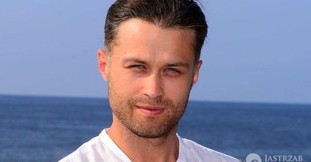 Maciej Zakościelny pierwszy raz od narodzin dziecka. Aktor nie może nachwalić się synka