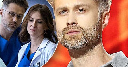 To już koniec przebojowego serialu „Diagnoza"?! Maciej Zakościelny wyjawił bolesny sekret! Fani osłupieli!