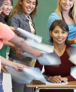 W szkole praca za dwa lata