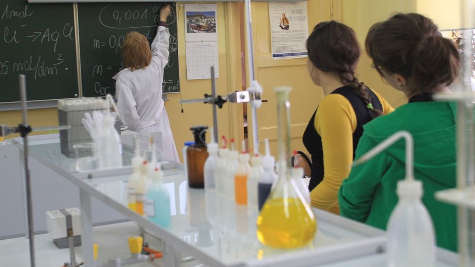 Wspaniali nauczyciele zostają w naszej pamięci i sercu na zawsze