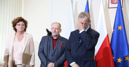 Makowski: ”Negocjacje zmarnowanej szansy. Strategia strajku do skutku to samobójstwo” [OPINIA]