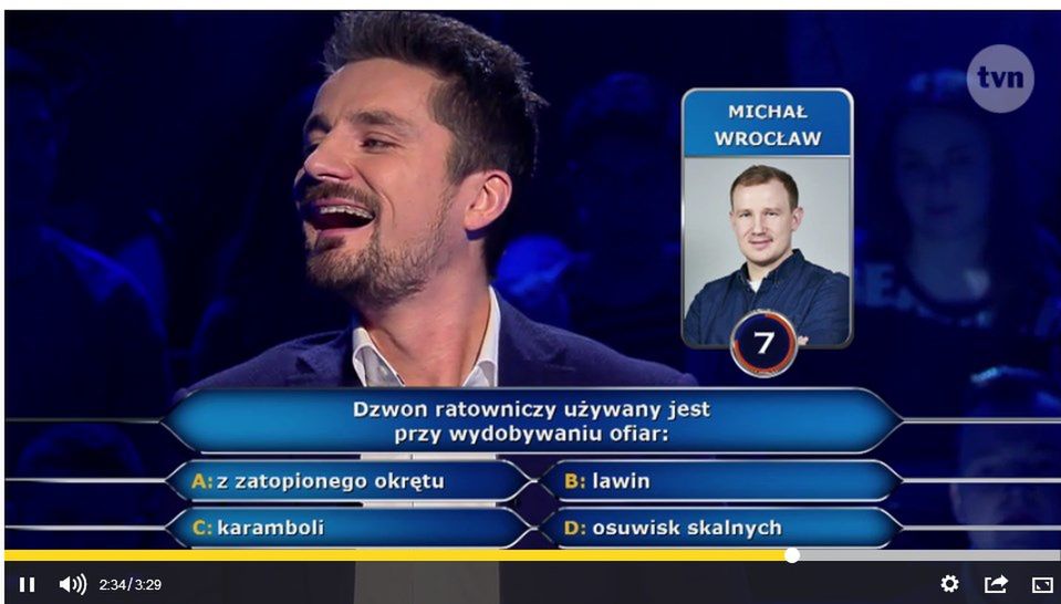 "Milionerzy": jak stracić przyjaciela w 30 sekund?