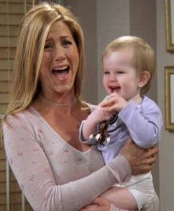 "Przyjaciele": serialowa córka Rossa i Rachel skończyła 16 lat