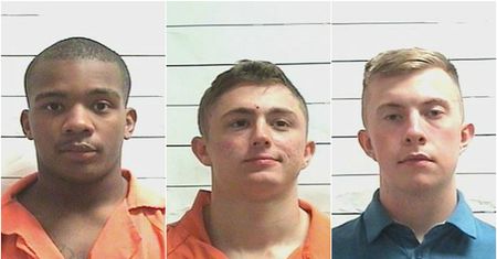 3 marines oskarżonych o gwałt studentek. Były kompletnie pijane