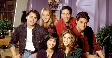Jennifer Aniston zdradza historię nieznanego zdjęcia obsady "Przyjaciół". Kiedy zostało zrobione?