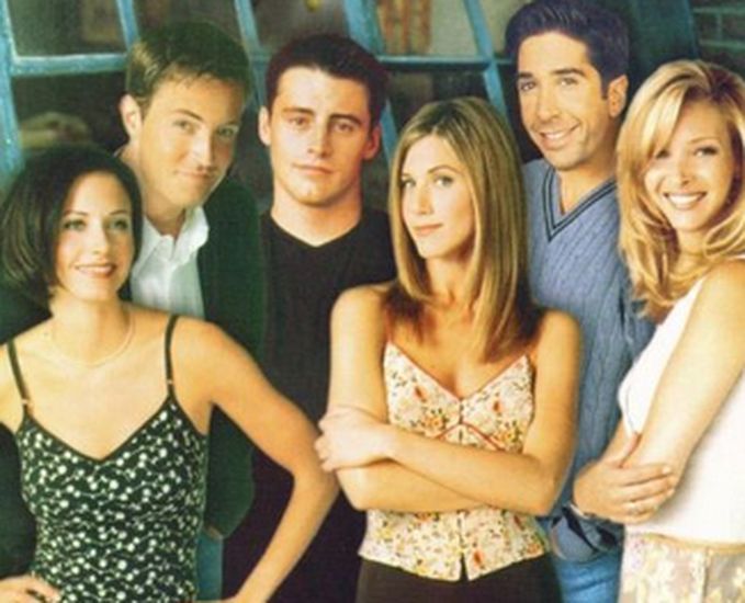 Jennifer Aniston chciałaby powrotu "Przyjaciół"