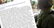 Nauczycielka napisała list do polityków. "Dziękuję za w…..e się"