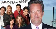 Matthew Perry o serialu Przyjaciele: "Nie potrafię przypomnieć sobie trzech lat pracy. Byłem wtedy trochę..."