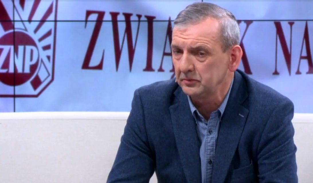 Szef ZNP żąda sprostowania od minister Anny Zalewskiej: nie zarabiam 18 tys. zł