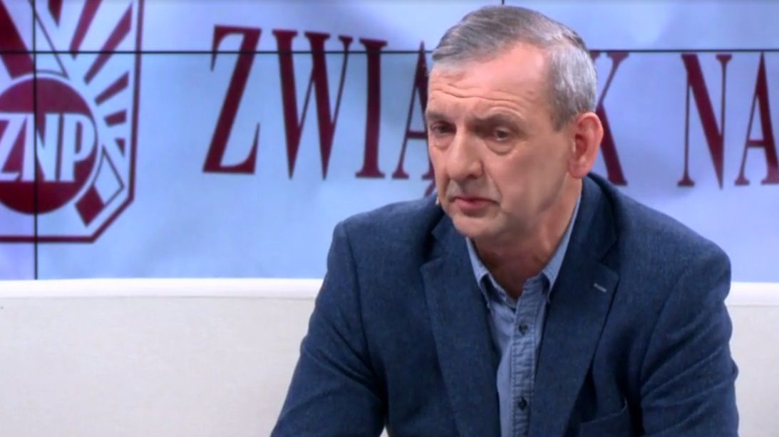 Szef ZNP zapewnia, że nie chciał straszyć rodziców
