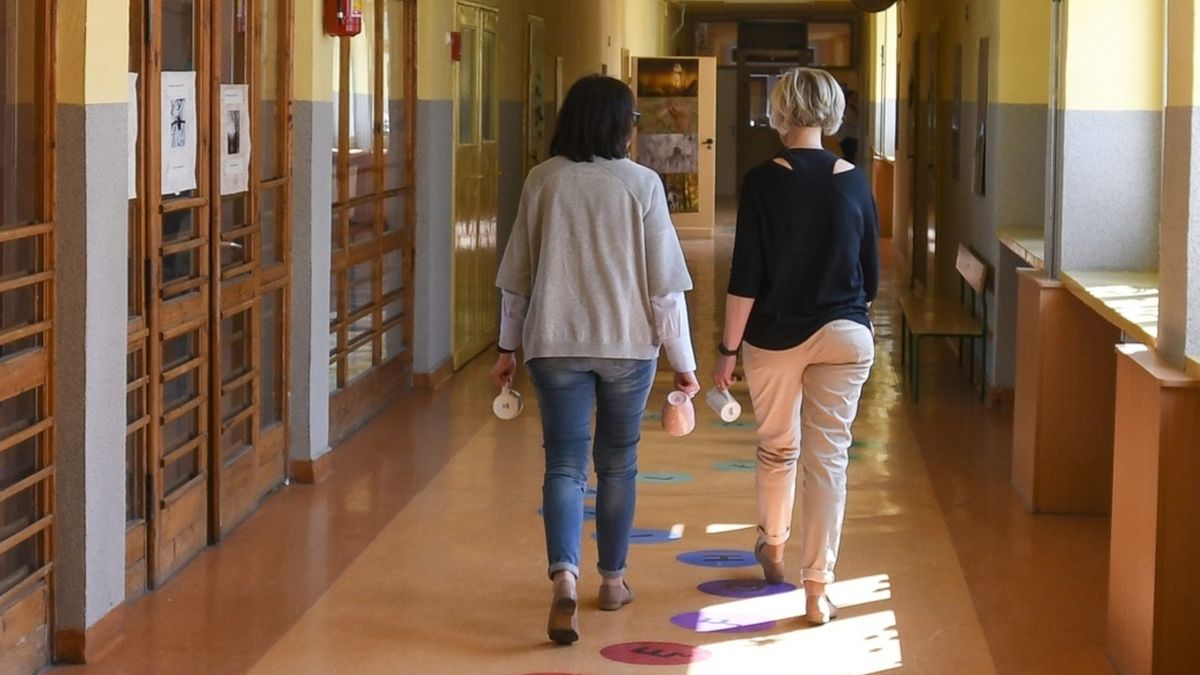 Nauczyciele uważają, że wykonują pracę za darmo.