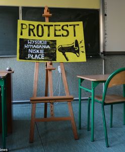 Strajk nauczycieli zawieszony? Nie dla maturzystów z Lublina