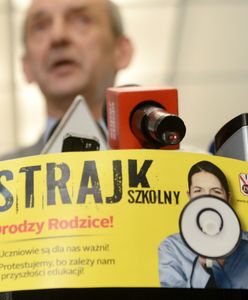 Strajk nauczycieli. Piątek ostatniej szansy, czwarty dzień negocjacji