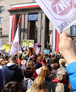 Gostkiewicz: Pięć gwoździ do trumny strajku nauczycieli. Ostatni wbije rząd [OPINIA]