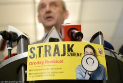 Strajk nauczycieli. Piątek ostatniej szansy, czwarty dzień negocjacji