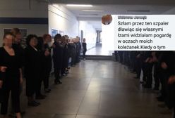 Strajk nauczycieli 2019. "Dławiłam się łzami. Widziałam ich pogardę"