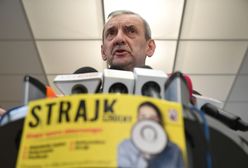 Warzecha: "Brutalna gra Sławomira Broniarza" (Opinia)