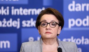 Wiejas: "Kukiełki odmówiły premierowi. Zalewska 'popisze się' sama (Opinia)