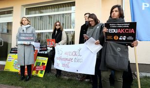 Strajk nauczycieli. Mobilizacja na całego. Dotarliśmy do listu krążącego wśród pracowników oświaty