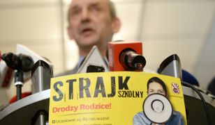 Strajk nauczycieli. Piątek ostatniej szansy, czwarty dzień negocjacji