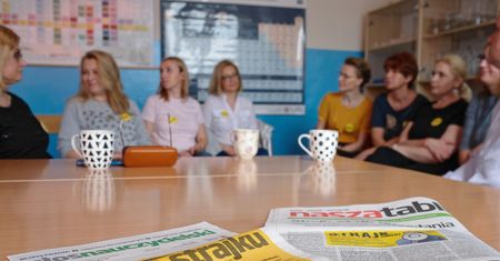 Strajk nauczycieli wspierany przez adwokatów. Bezpłatne porady prawne dla strajkujących