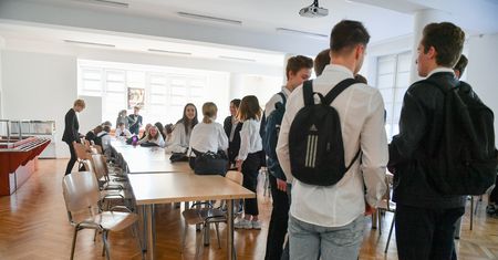 Strajk nauczycieli. Gimnazjaliści: "Te dwa dni luzu pozwoliły się lepiej zrelaksować"