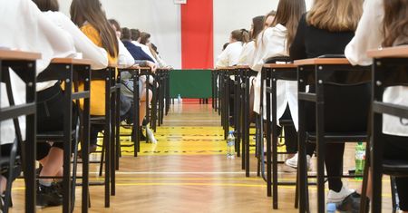 Strajk nauczycieli w Końskowoli zawieszony. Zmarła uczennica oczekująca na przeszczep