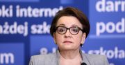 Wiejas: "Kukiełki odmówiły premierowi. Zalewska 'popisze się' sama (Opinia)