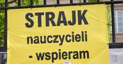 Polacy podzieleni ws. strajku nauczycieli. Więcej zadowolonych z "ustawy maturalnej'
