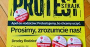 Co zrobić z dzieckiem w dniu strajku? "Mogę przyjechać z prelekcją"