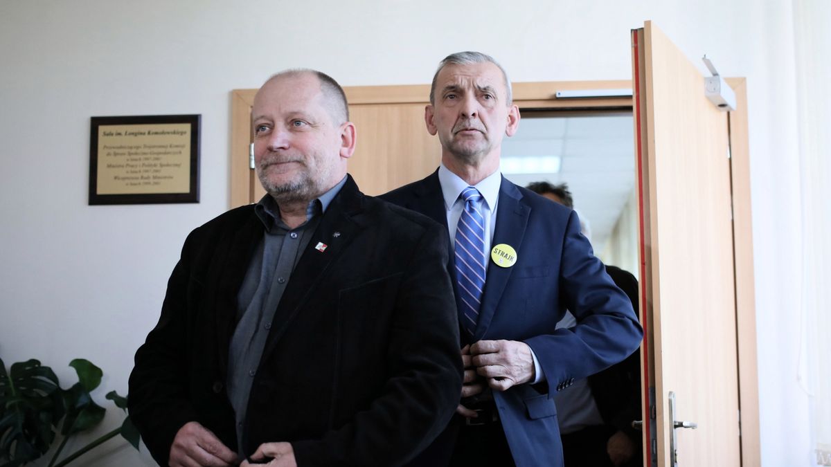 Do piątku odłożono negocjacje ws. podwyżek dla nauczycieli. Nadal brak porozumienia