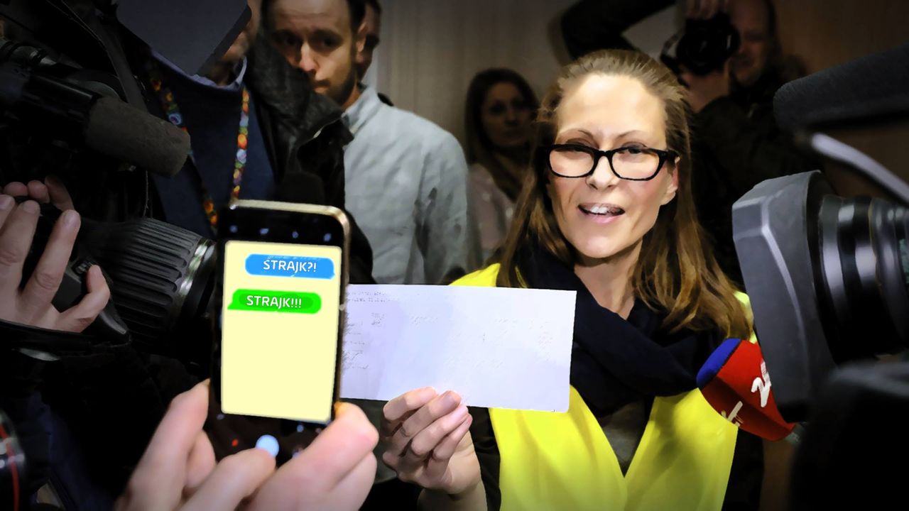 Strajk?!