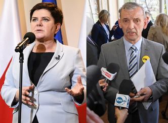 Strajk nauczycieli. Rząd nadal ma nadzieję na kompromis, związkowcy nieco ustąpili