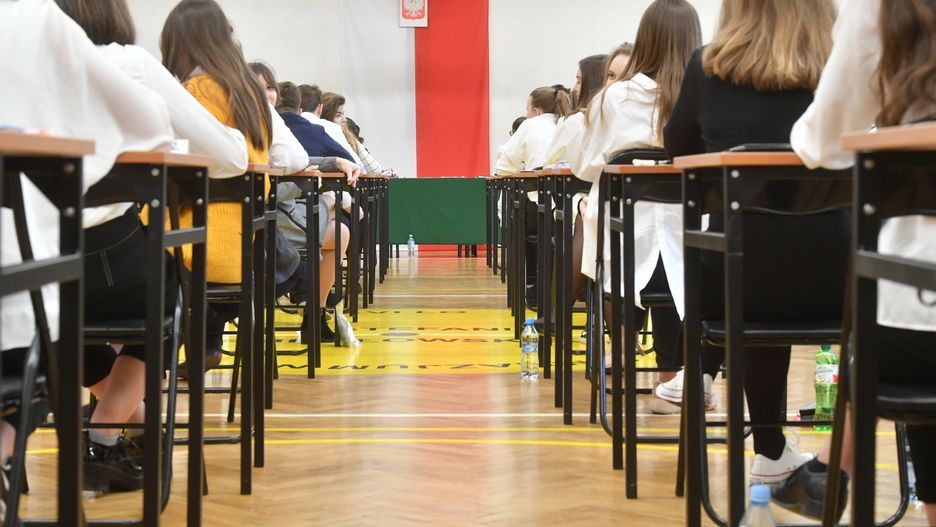 Strajk nauczycieli w Końskowoli został zawieszony i egzaminy gimnazjalne przebiegły bez zakłóceń