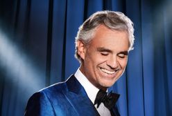 Andrea Bocelli numerem jeden w zestawieniu Billboard 200!