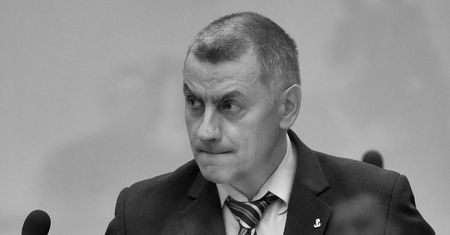 Michał Wójcik o przyczynach śmierci Brunona Kwietnia