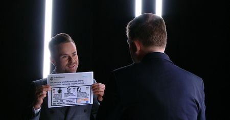 "Gabinet cieni". Hofman vs Rozenek - wszystkie chwyty dozwolone, gdy prawica spotka się z lewicą