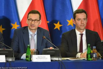 Rekonstrukcja rządu. Marcin Ociepa został powołany na sekretarza stanu w MPiT