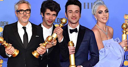 Złote Globy 2019: Znamy wszystkich zwycięzców! Lady Gaga, Ben Whishaw, Alfonso Cuarón… Kto jeszcze?