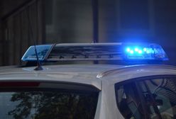 Policyjny pościg w Sochaczewie. Za kółkiem 15-latek
