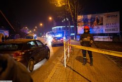 Policyjny pościg w Zakopanem. Padły strzały ostrzegawcze