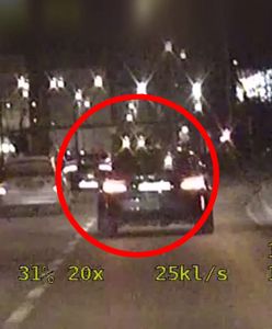 Sprawdzali swoje BMW. 160 km/h w centrum Wrocławia